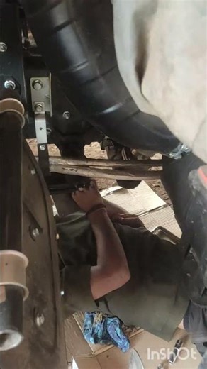 My Truck Oil Change Mini Vlog – Real‑Time DIY