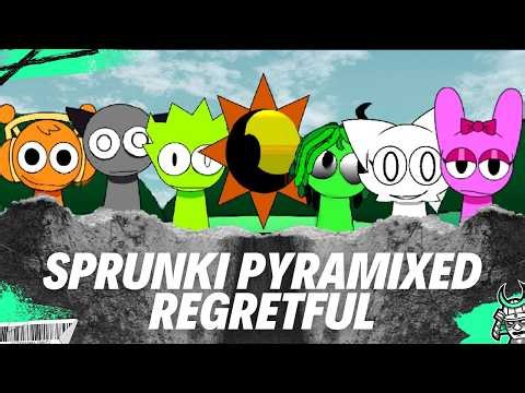SPRUNKI PYRAMIXED REGRETFUL - INDONESIAN EDITS