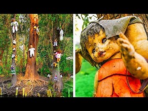 21 Strange Places Make Your Blood Run Cold