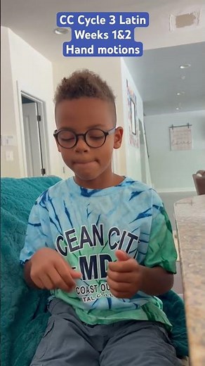 CC Cycle 3 Latin. Weeks 1-2