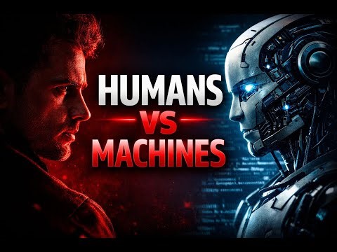 Humans vs Machines: The Story That Created Programming