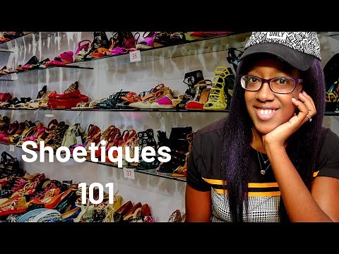 All About Starting a Shoetique|FREE Vendors Included
