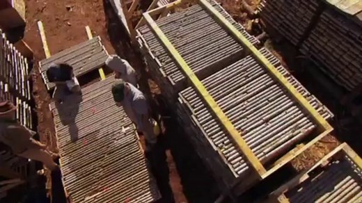 Geologic Journey - Canadian Shield