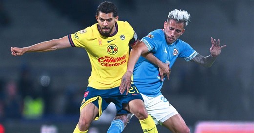 ¿Dónde ver América vs. Cruz Azul EN VIVO ONLINE GRATIS?
