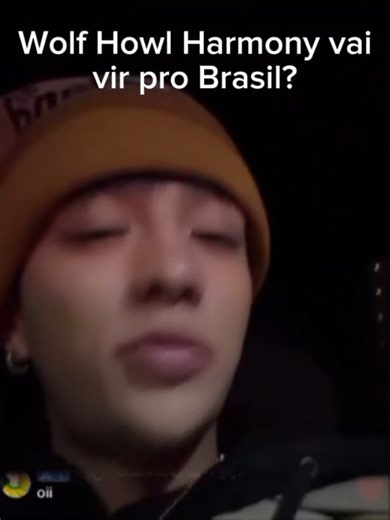 Wolf Howl Harmony: Brasil 2026 Preparations