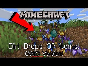 Minecraft - Item Randomizer (Datapack) - how to download