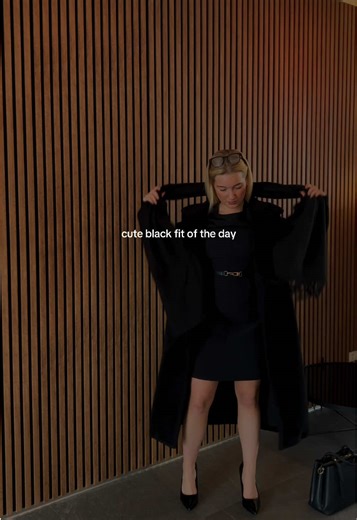 Exploring Black Fashion Trends at H&M, ZARA, and Costes