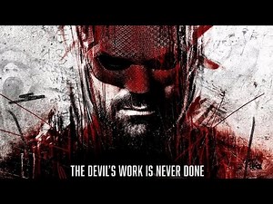 Ep6 Ending & End Credits Theme - Daredevil Born Again