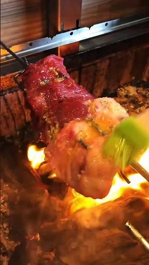 Look at this grilled flank steak! 😱🔥 Perfect flank steak in minutes! 🥩🔥 The secret to succulent f...