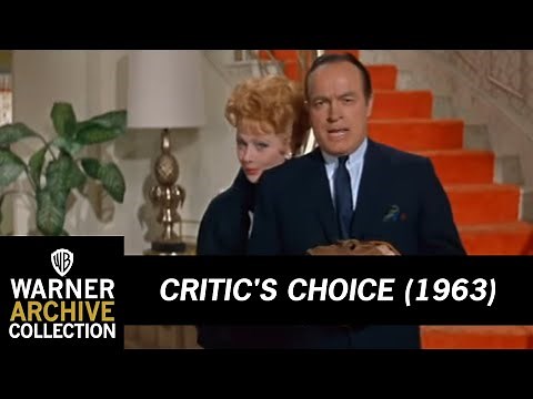 Trailer | Critic's Choice | Warner Archive