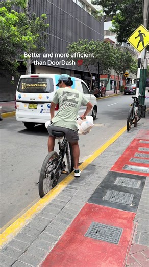 Menú delivery 💯 #lima #peru