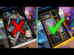 GRIDFINITY The BEST 3D Printing Organisation System? Weekend Print 12