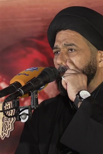 مجالس عزاء السيد محمد الصافي في عاشوراء
