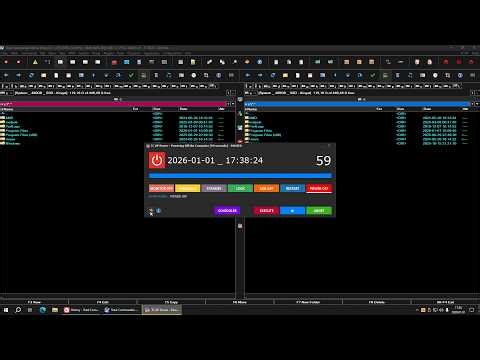 News in Total Commander Ultima Prime 9.3
