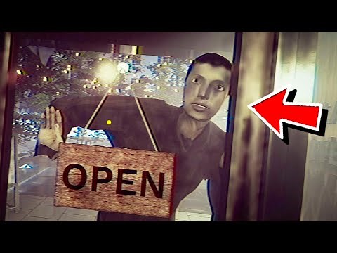 Un OM INFRICOSATOR ne PANDESTE! NU VREA SA PLECE!