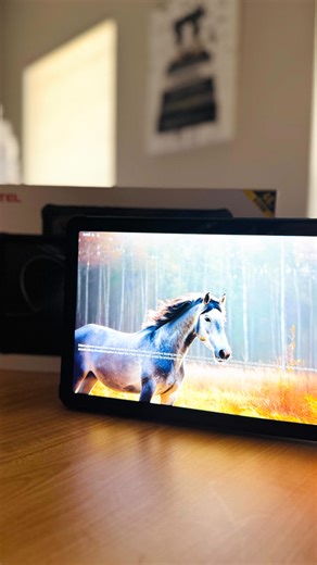 Eni Blushi on Instagram: "🔥 Professional / Industrial vibe Built for the toughest jobs 💪 The IP68 Rugged Windows Tablet keeps up wherever work takes you — rain, dust, drops, and rough terrain. ✔️ 10.1” display ✔️ Windows 11 Pro ✔️ Intel N5100 | 8GB + 128GB ✔️ 4G LTE + GPS ✔️ IP68 waterproof & dustproof Perfect for construction, logistics, field service & outdoor work. 🔗 Link in bio #RuggedTablet #IndustrialTech #WorkSmart #FieldWork #constructionlife"