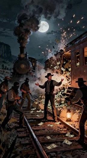 Butch Cassidy: The Wild West Outlaw Who Robbed Banks Without Killing
