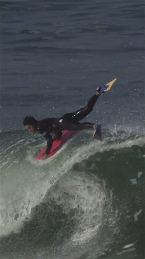 MATIAS DIAZ PURE STYLE / BODYBOARDING