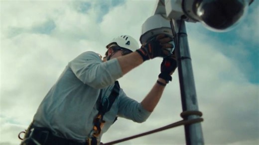 University of California, San Diego TV Spot, 'Staying Ahead of Natural Disasters'