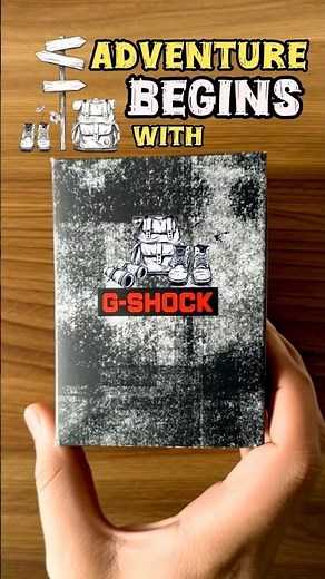 India’s Toughest Budget G-Shock? 💯 #Shorts”