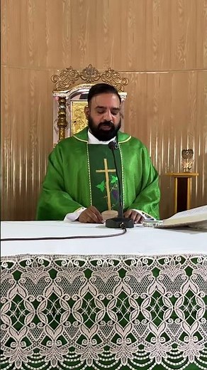 Live: Sunday Holy Mass | St. Joseph Catholic Church, Josephabad | Rev. Fr. Nasir William