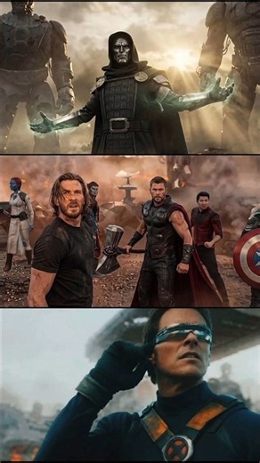 AVENGERS: DOOMSDAY Just Got a NEW Post-Credit Scene! 😱