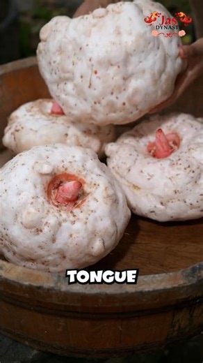 How Strange Root Becomes a Savory Snack