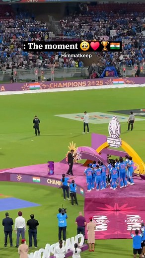 World Champion 2025 ♥️🏆 #wcw #cwc #cwc25 #odicricket #teamindia #himmatkeeps #gullycricket | Himmat Singh