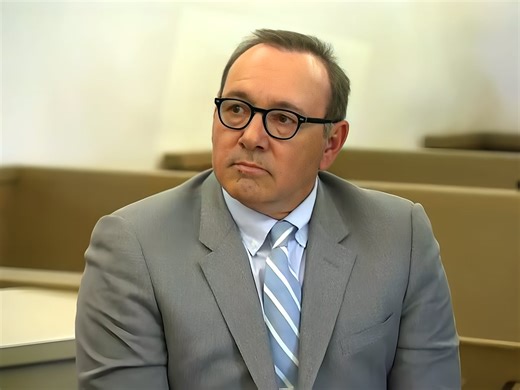 Interview from alleged victim shown during Kevin Spacey trial
