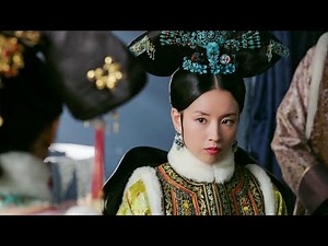 Ruyi was framed but did not panic at all, I believe the emperor will return her innocence