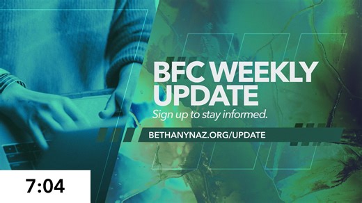 Traditional Service | Bethany First Church of the Nazarene