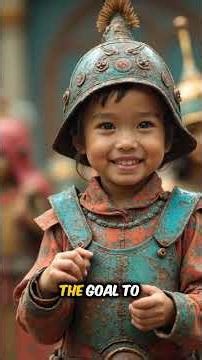 The Whimsical Showdown: Paper Mache Warriors Unite!