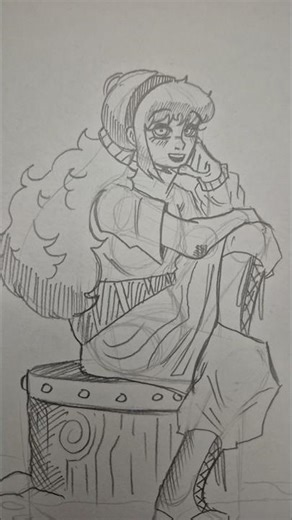 introducing: KANI #alanwalker #music #art #sketch #drawing