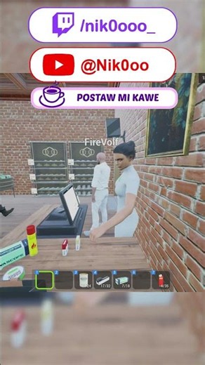 Co-op Cigarette Shop Simulator🔥#gaming #multiplayer #coopgames #status