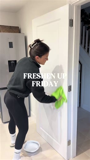 Realistic Home Reset: Clean and Decorate for January