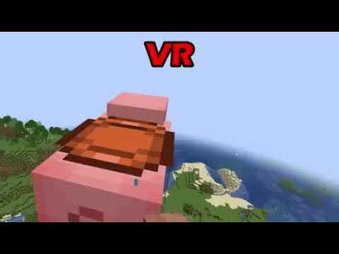 Java vs vr