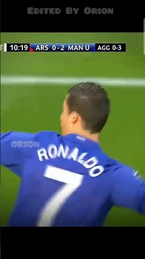 Ronaldo's Manchester Day's: The Highlights #cristianoronaldo #manutd #chelsea #manchesterunited