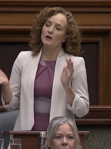 1.6K views · 62 reactions | Ontario’s Autism Coalition has released a damning report exposing this government’s failure to support autistic children. 64,805 are waiting over five years for help while families fall apart under the strain. It’s time for the Premier to start governing for Ontario’s children, not his well-connected friends. | Alexa Gilmour | Facebook