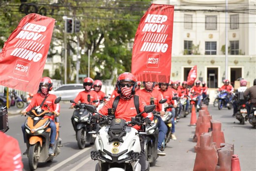 Move It rolls out ‘Keep Moving’ pledge, leverages intelligent routing, in-ride tech