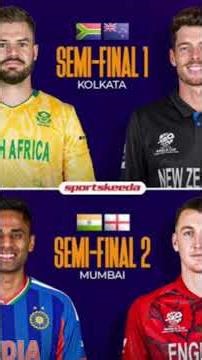 World Cup 2026 Semi Final Shedul..?