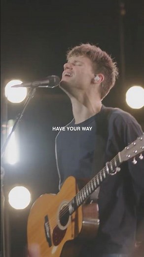Have Your way Lord! #worshipmusic #bethelmusic