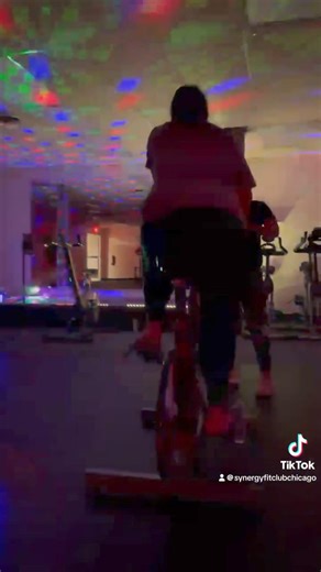 1.3K views | Join us this Thursday for Synergy Spin class at 5am‍♀️‍♂️Sign up on the app All fitness levels are welcome | Synergy Fit Club Chicago | Facebook