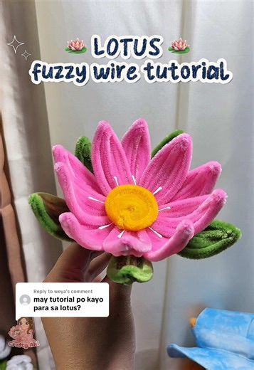 Fuzzy Wire Flower Tutorial: Create Stunning Bouquets