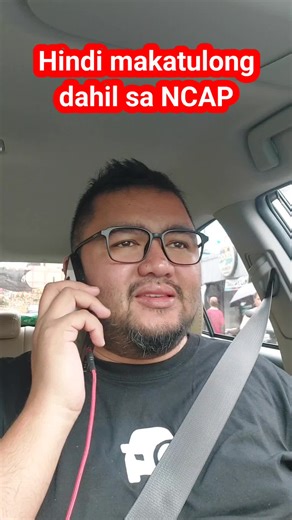 Hindi makatulong dahil sa NCAP, odd even, coding.