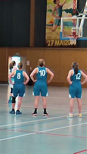 🏆 Victoire pour l’A.L.E Les Essarts ! 🏀💙