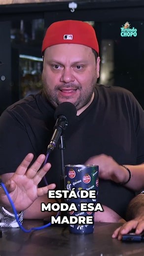 Las nuevas generaciones valen vrg… #tirandochopo #podcast