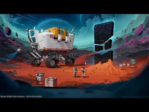 Maya Tutorial: 3D Stylized Environment Breakdown - Pushing Low Poly to its Limits