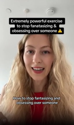 The Most Powerful Exercise to Stop Obsessing Over Someone