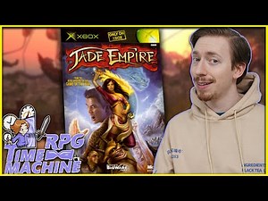 Jade Empire - RPG Time Machine