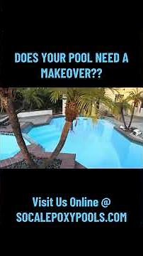 So Cal Epoxy Pools - Olympic Zeron Epoxy Pool Paint Coatings - Color: Blue Mist